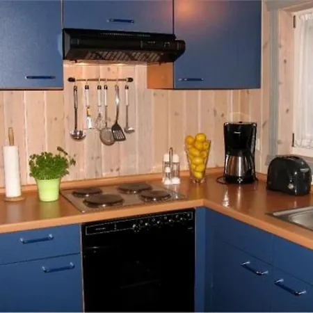 Mit Sauna Im Mirow Hébergement de vacances