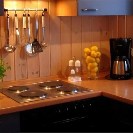 Hébergement de vacances Mit Sauna Im Mirow