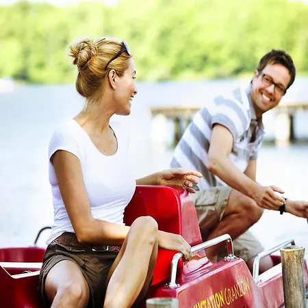 Mit Sauna Im Mirow Prázdninový dům Granzow