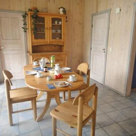 Mit Sauna Im Mirow * Granzow