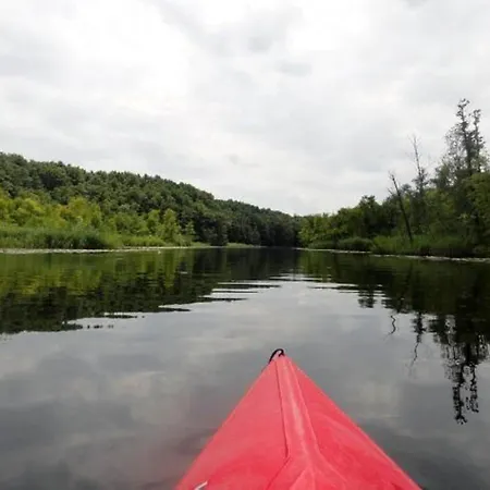 Prázdninový dům Mit Sauna Im Mirow