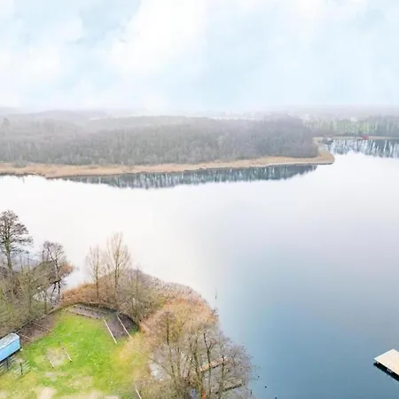 Ferienhaus Mit Sauna Im Mirow *