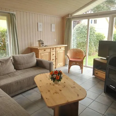 Hébergement de vacances Mit Sauna Im Mirow *