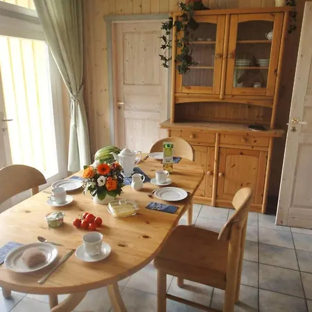 Hébergement de vacances Mit Sauna Im Mirow Granzow