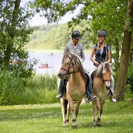 Mit Sauna Im Mirow Prázdninový dům