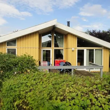 Mit Sauna Im Mirow Hébergement de vacances