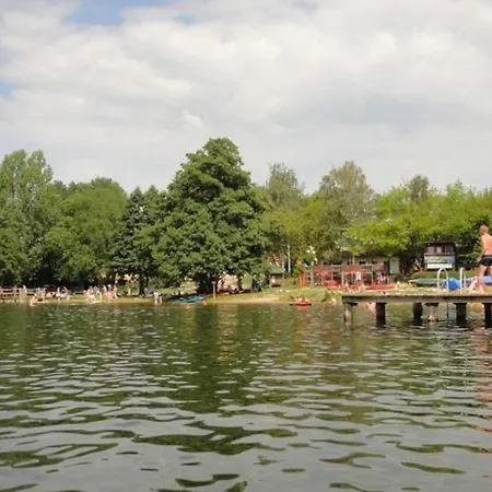 Feriehus Mit Sauna Im Mirow Granzow