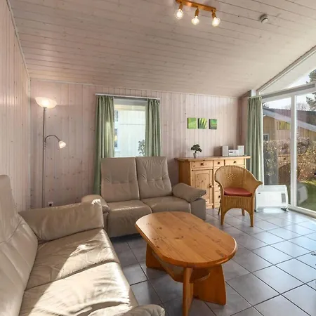 Ferienhaus Mit Sauna Im Mirow