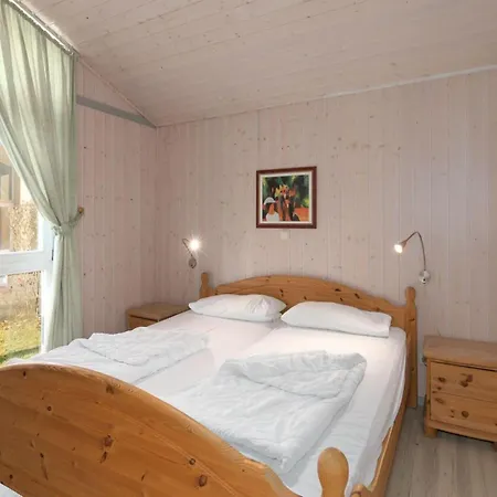 Ferienhaus Mit Sauna Im Mirow Granzow