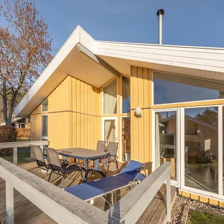 Mit Sauna Im Mirow Ferienhaus Granzow