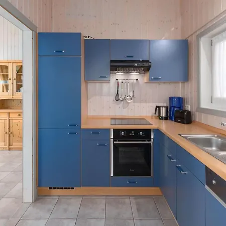 Ferienhaus Mit Sauna Im Mirow Granzow