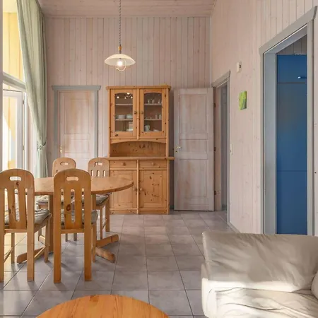 Mit Sauna Im Mirow Ferienhaus