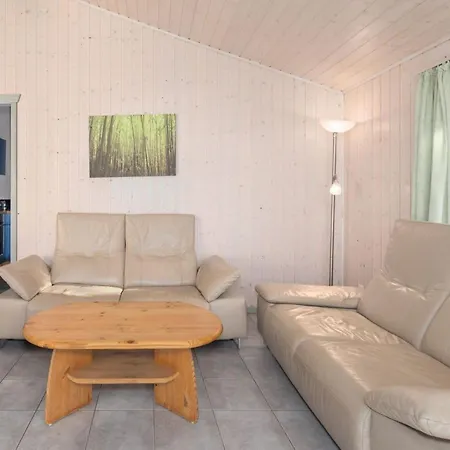 Mit Sauna Im Mirow Ferienhaus