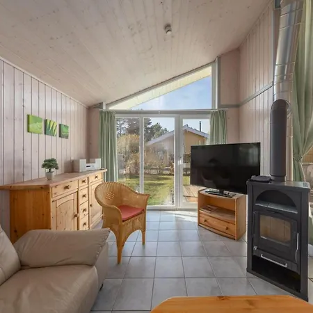 Hébergement de vacances Mit Sauna Im Mirow