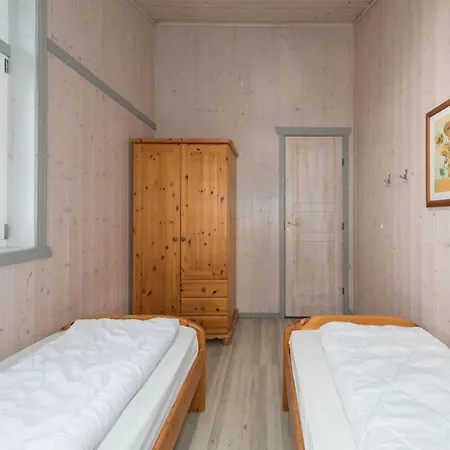 Mit Sauna Im Mirow Ferienhaus *