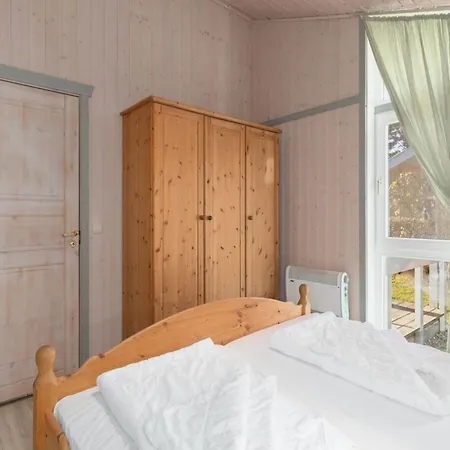 Ferienhaus Mit Sauna Im Mirow Granzow
