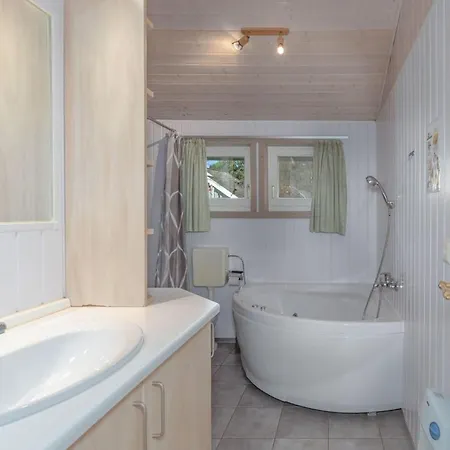 Mit Sauna Im Mirow Ferienhaus