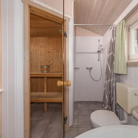 Mit Sauna Im Mirow * Granzow